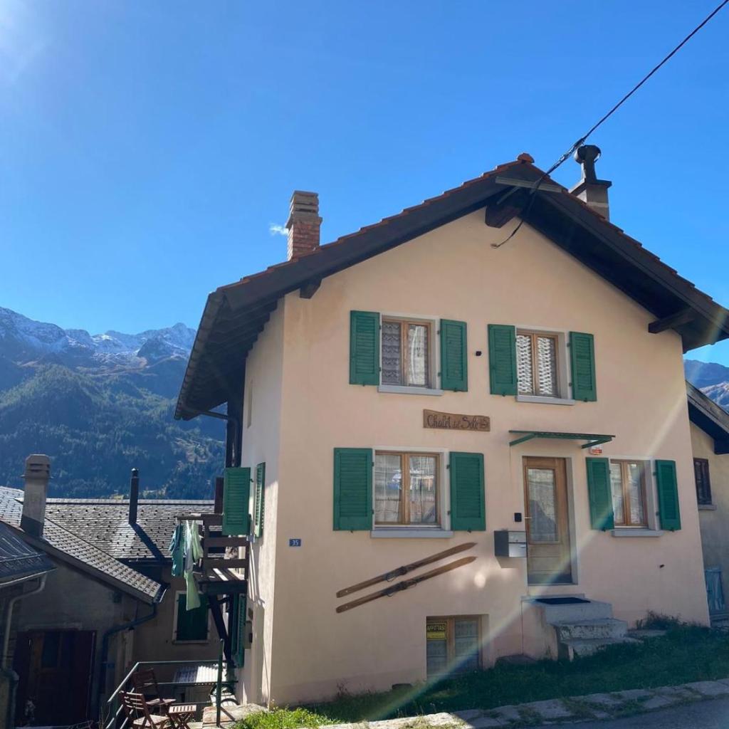 Image 0 - Chalet del Sole