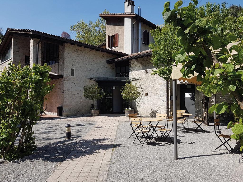 Image 4 - Le moulin du Ghitello dans le Parco delle Gole della Breggia