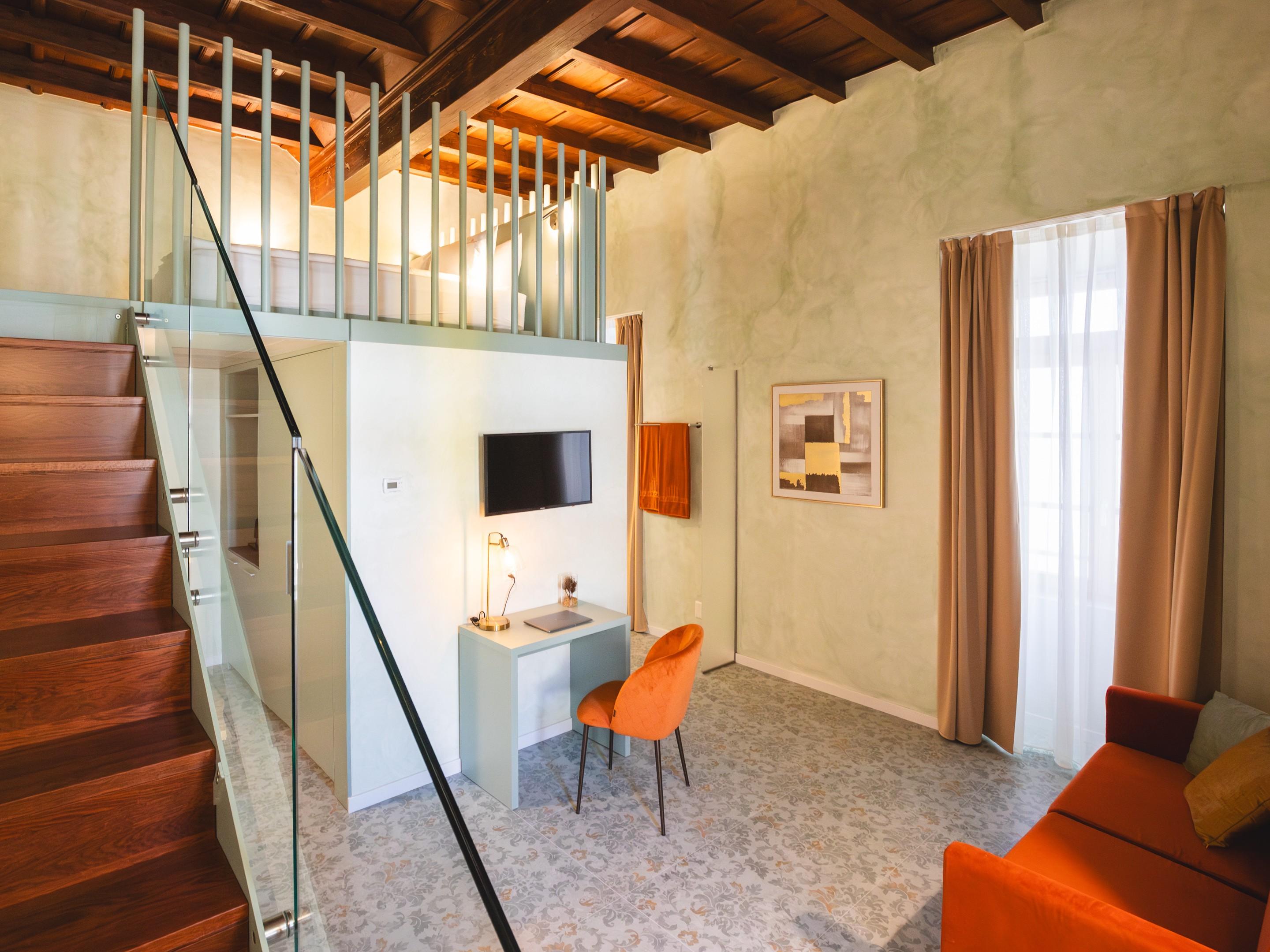 Image 4 - Palazzo Canetti Locarno Suites & Rooms