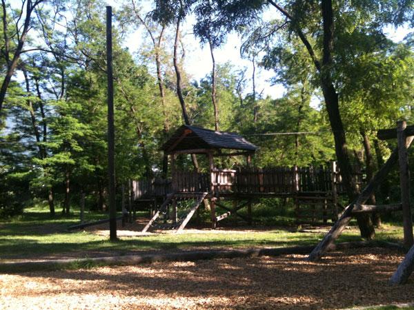 Image 1 - Spielplatz Parco Robinson, Locarno