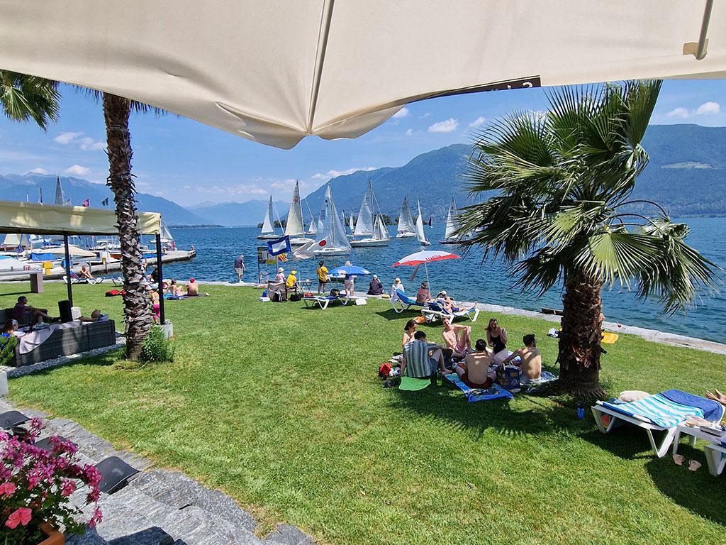 Image 1 - Crodolo Palm & Beach di Flavia Cacciapuoti