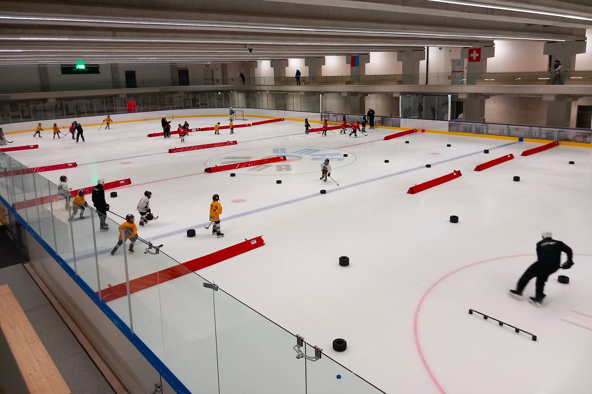 Image 0 - CMFG Arena