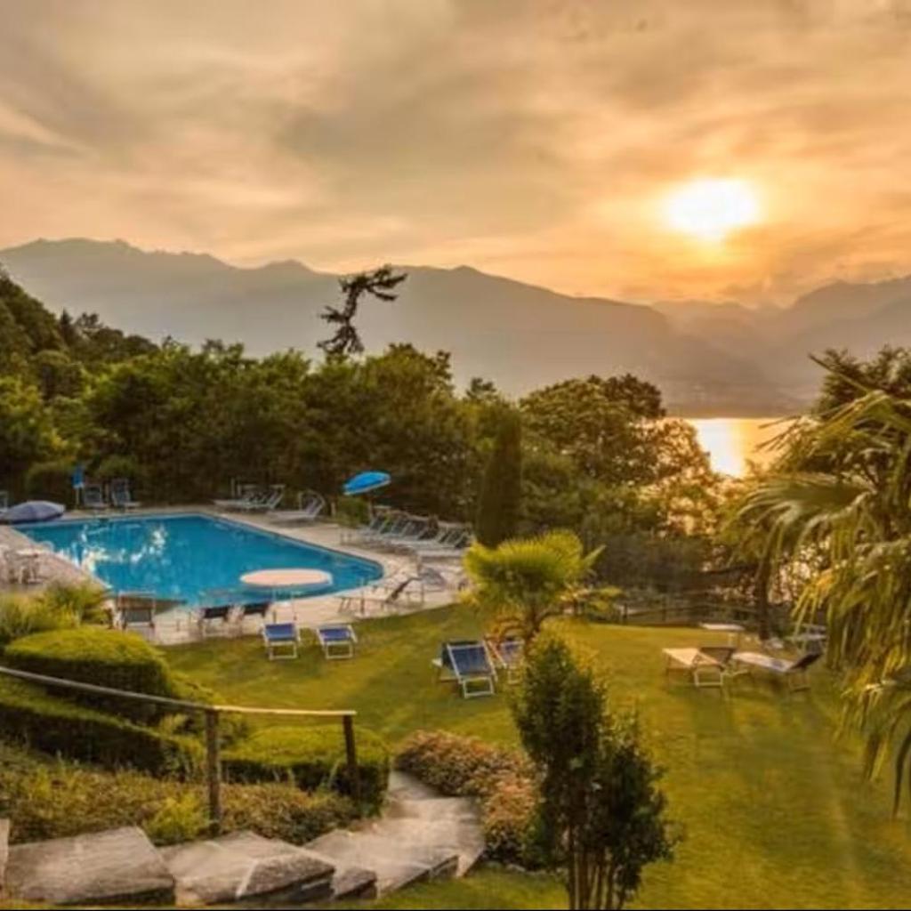 Image 0 - Studio Viramonte - charmantes Apartment mit Pool & Seeblick