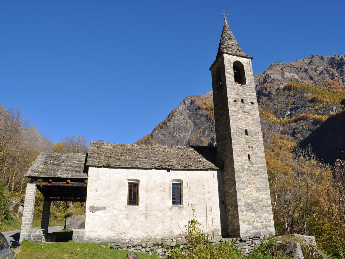 Image 0 - Oratorio della Natività o di Gannariente