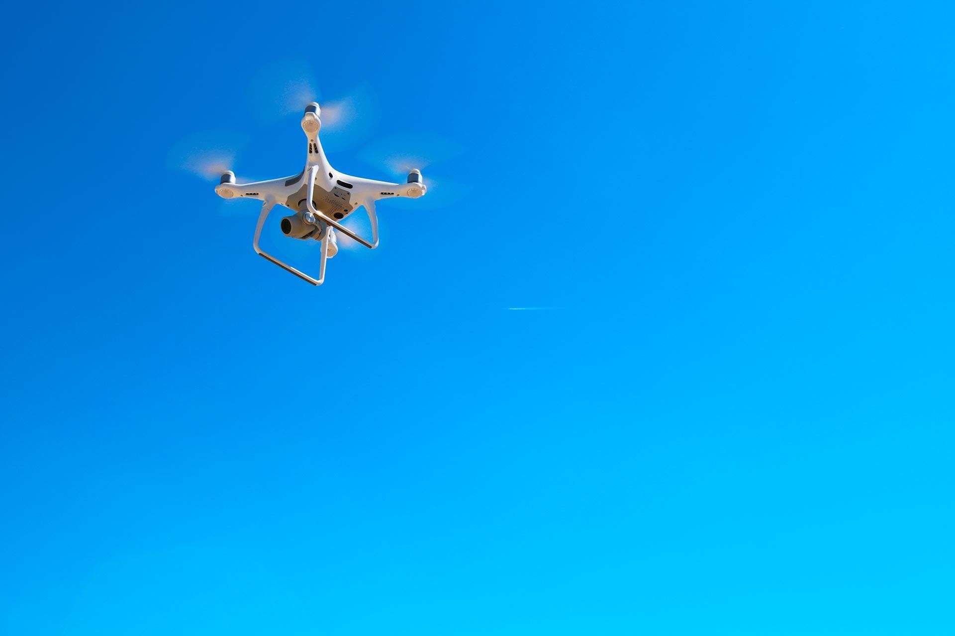 Image 0 - Drone experience