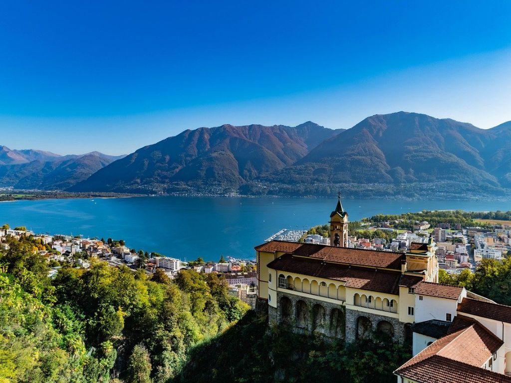 Image 0 - Sato Code, the escape room across Locarno