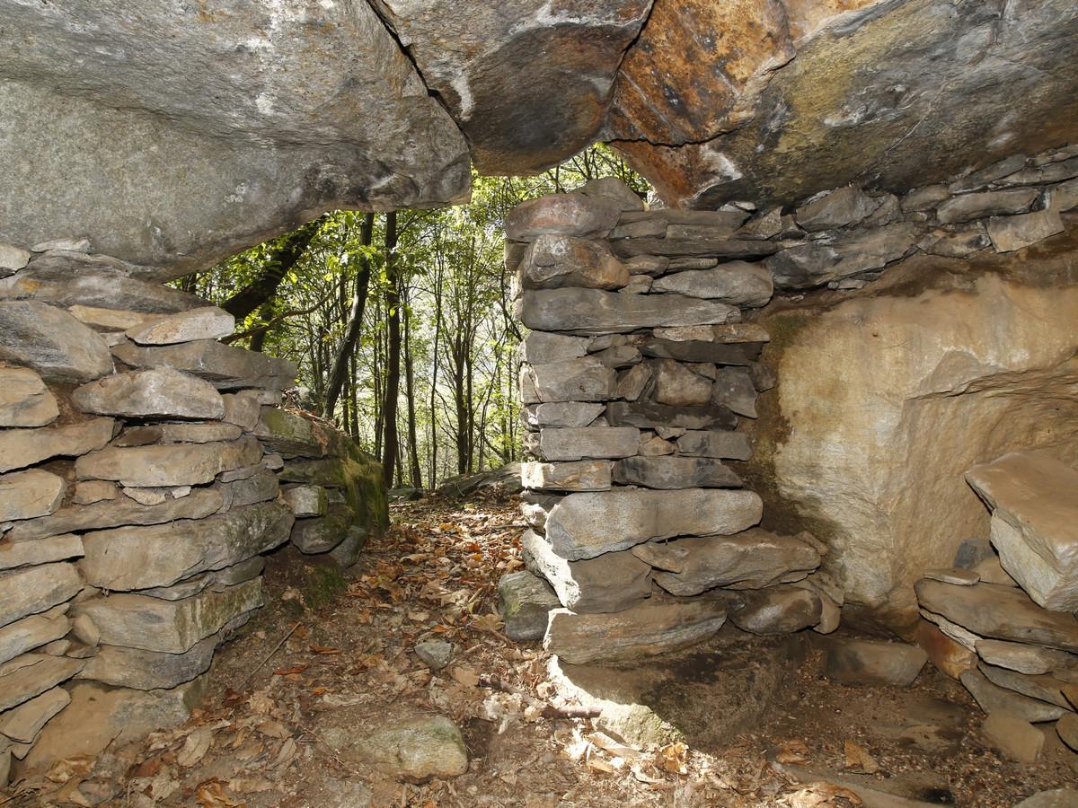 Image 4 - Sentiero etnografico e Impianto idrico 