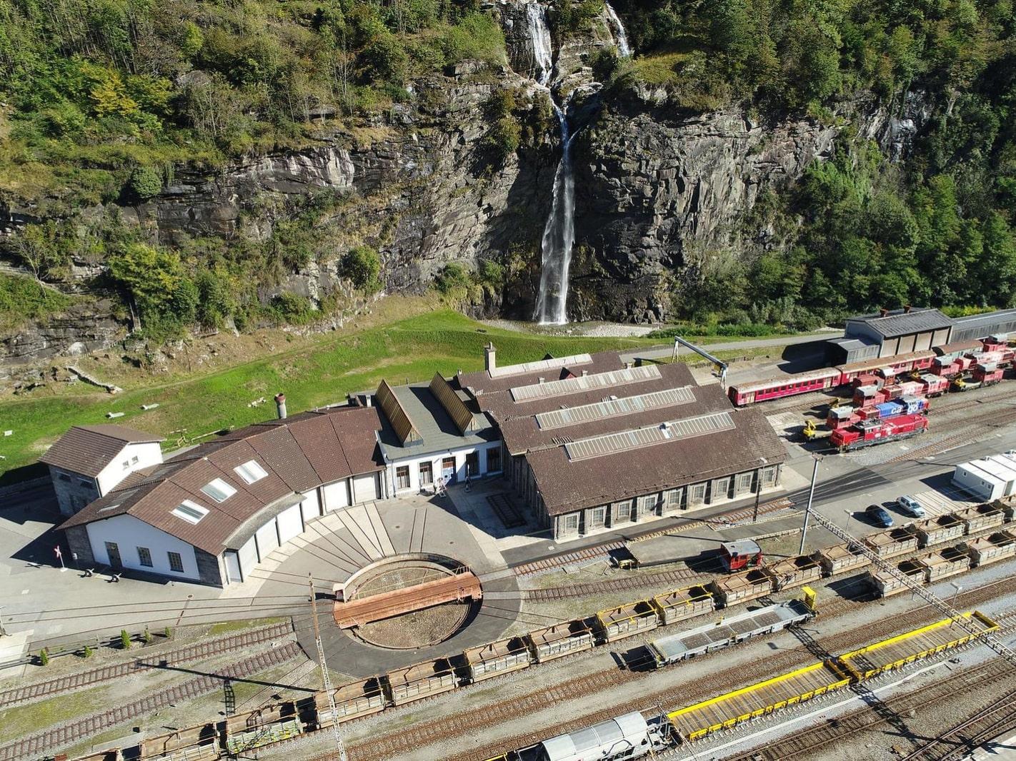 Image 1 - Camp Swiss Railpark