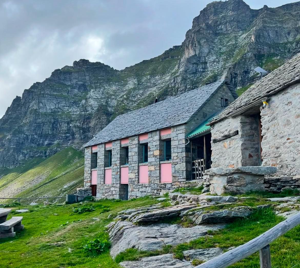 Image 0 - Mountain hut Barone