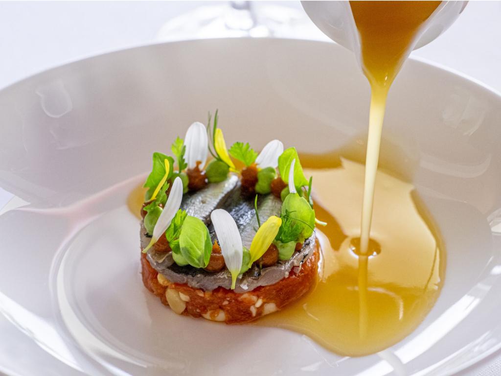 Image 4 - Exclusive restaurants Guide Michelin