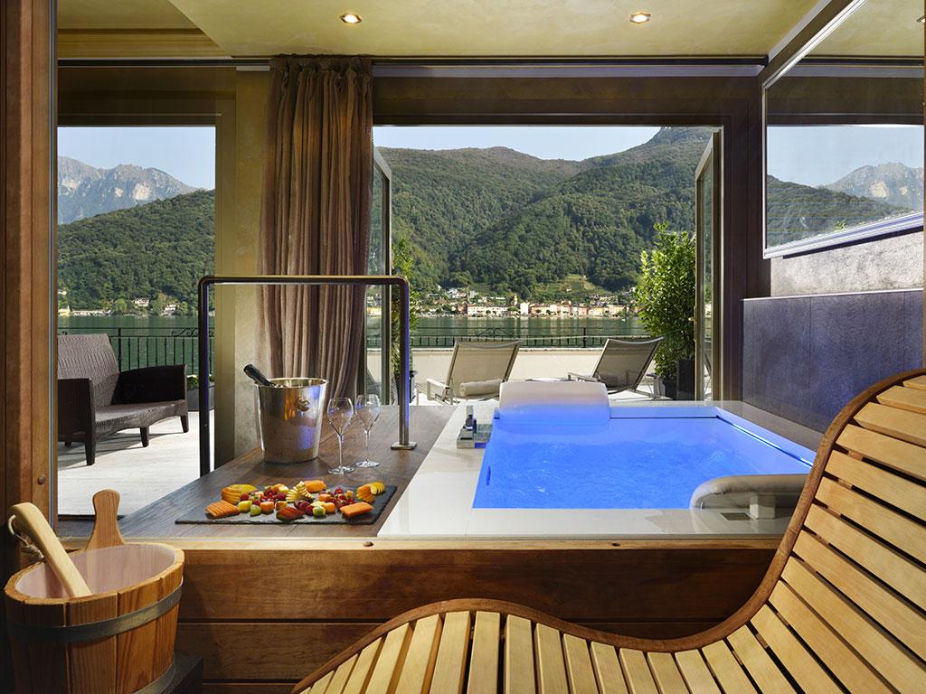 Image 83 - Swiss Diamond Hotel Lake Lugano