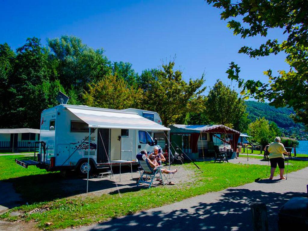 Image 1 - TCS Camping Lugano