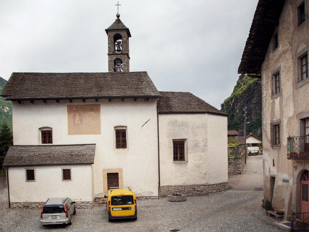 Image 0 - Église des SS. Felino e Gratiniano