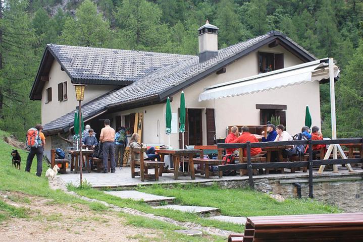 Image 1 - Capanna Tremorgio