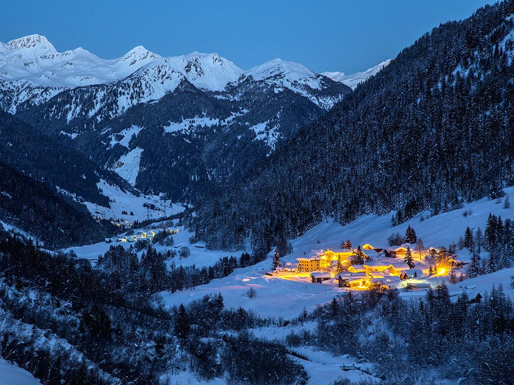 Image 5 - Cross-country track Bedretto