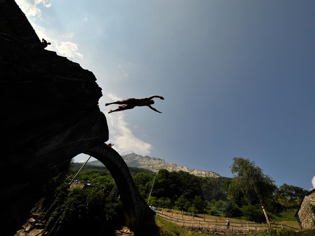 Image 3 - Die Römerbrücke Ponte dei Salti