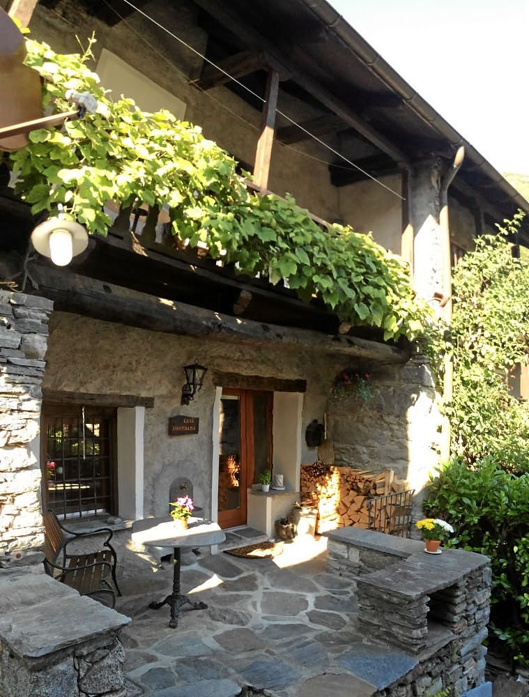 Image 0 - 3 room Rustico 'Casa Smeralda', Al Malcanton 29, Someo, Valle Maggia