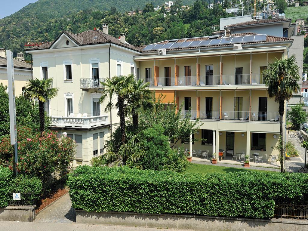 Image 0 - Ostello della gioventù Locarno Image 0 -