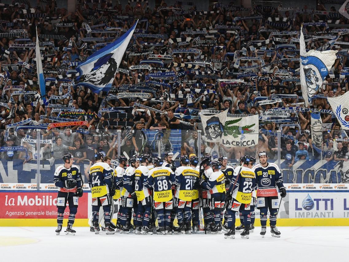 Image 4 - Hockey Club Ambrì Piotta 