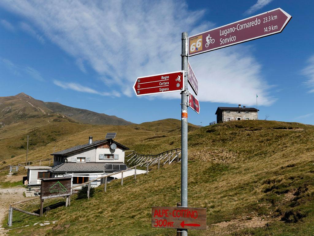 Image 1 - Capanna San Lucio