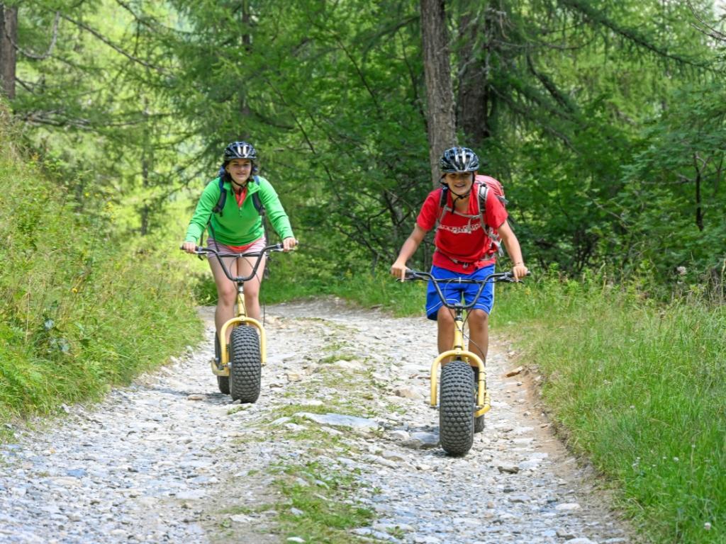Image 3 - Talfahrt auf dem Monster Roller Bosco Gurin