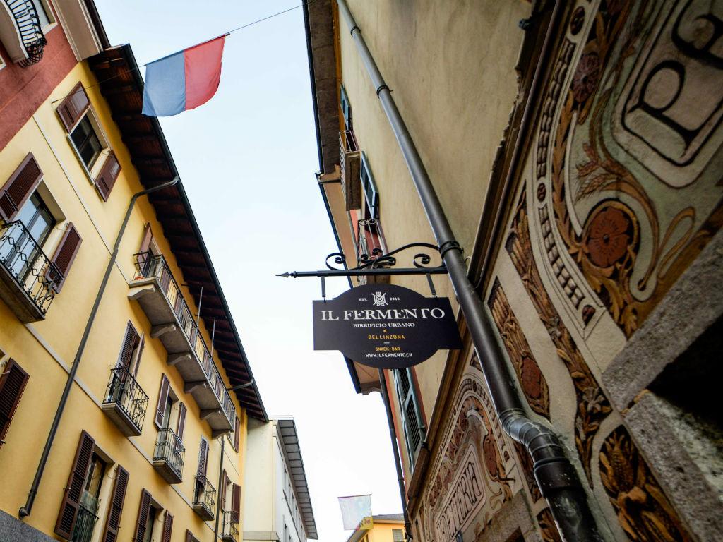Image 4 - Il Fermento - Birrificio Urbano - Bellinzona