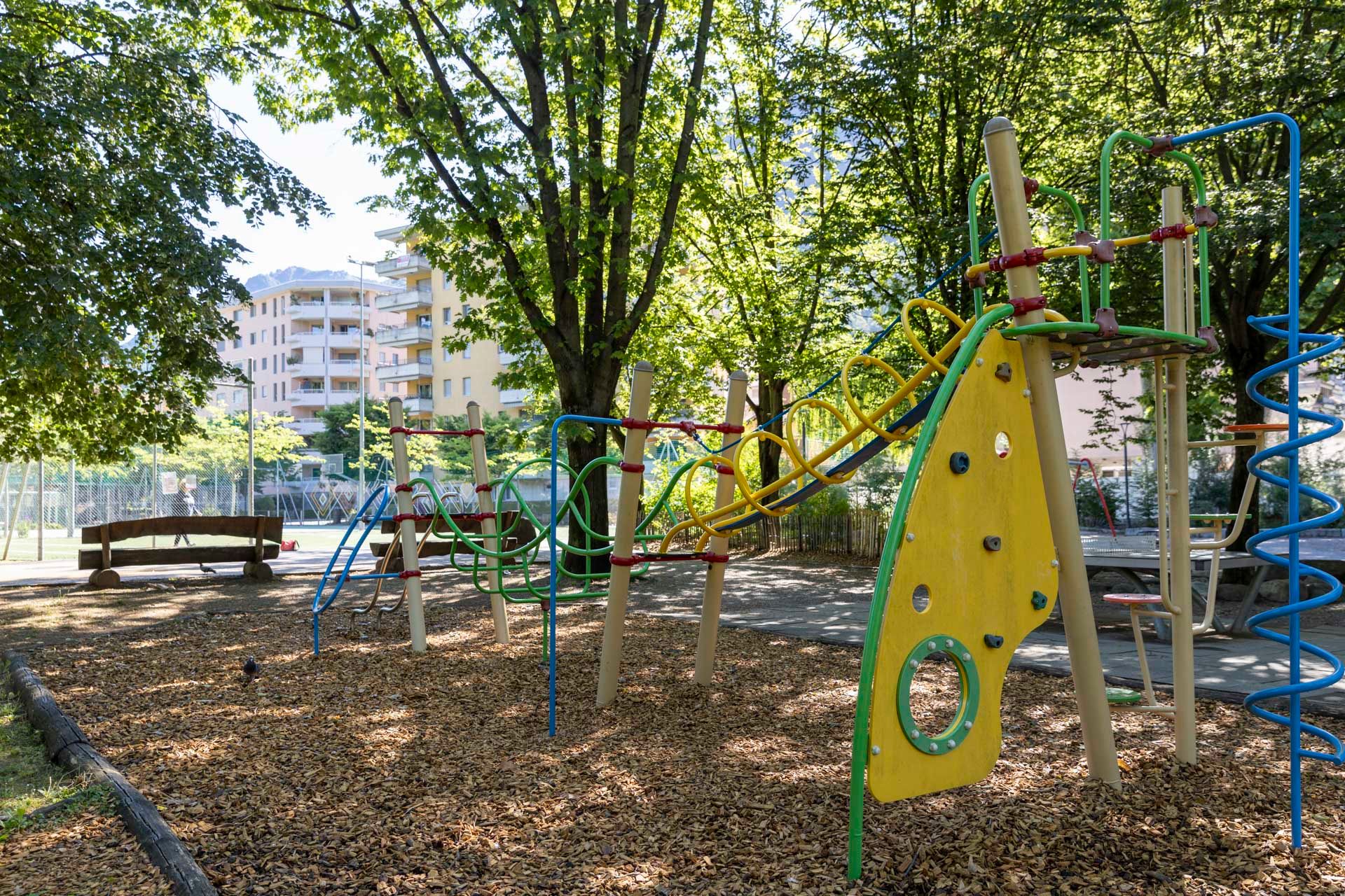 Image 1 - Area di gioco Viarnetto, Pregassona