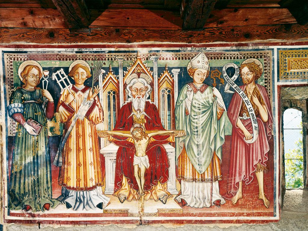 Image 3 - Kirche San Barnárd