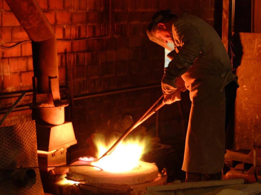 Image 1 - Die Verschmelzung von Kunst und Handwerk