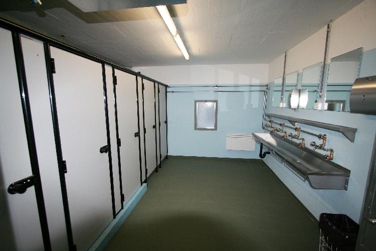 Image 3 - Impianto della Protezione Civile - Group accomodation