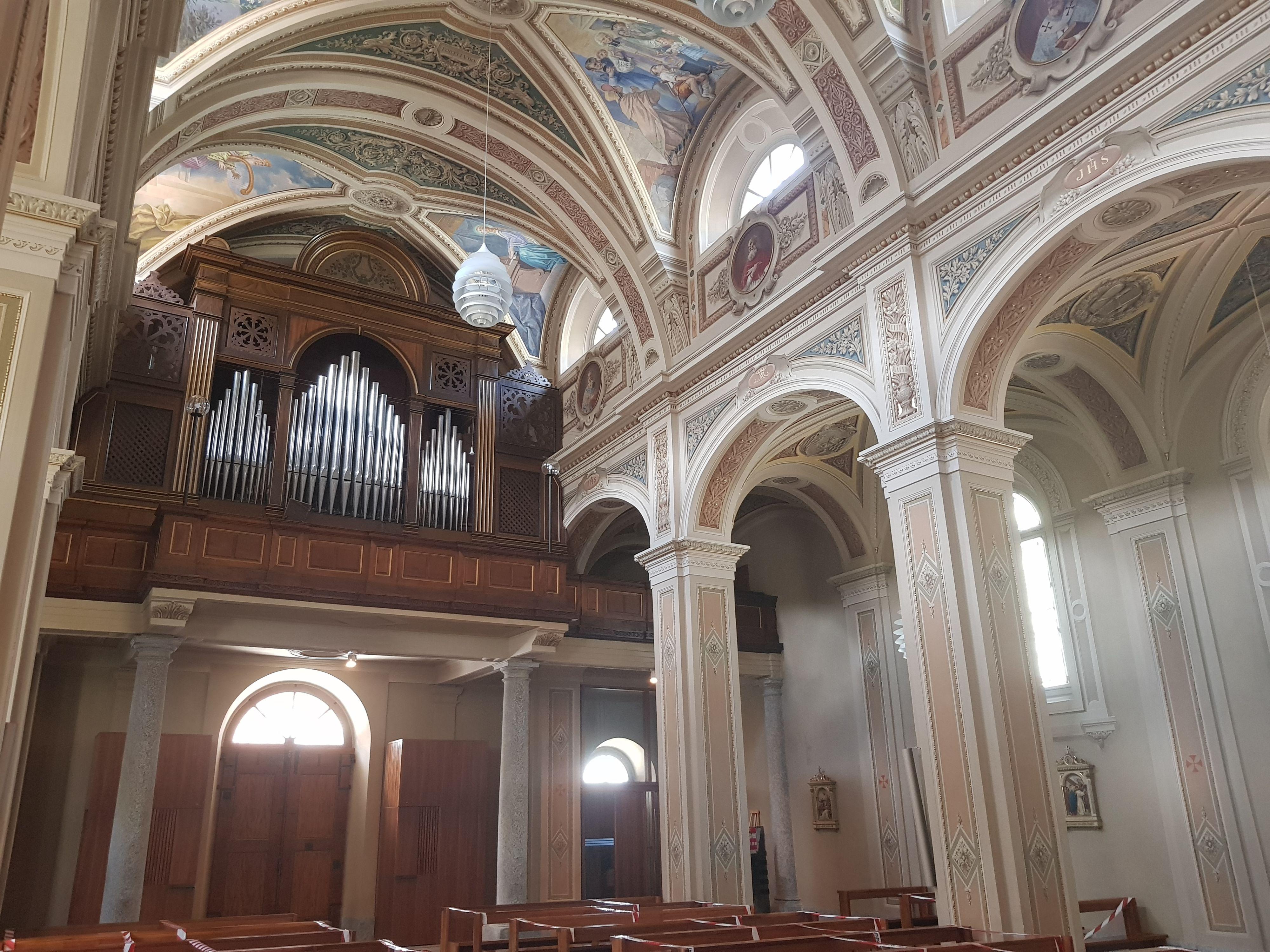 Image 2 - Church of SS. Nazario e Celso