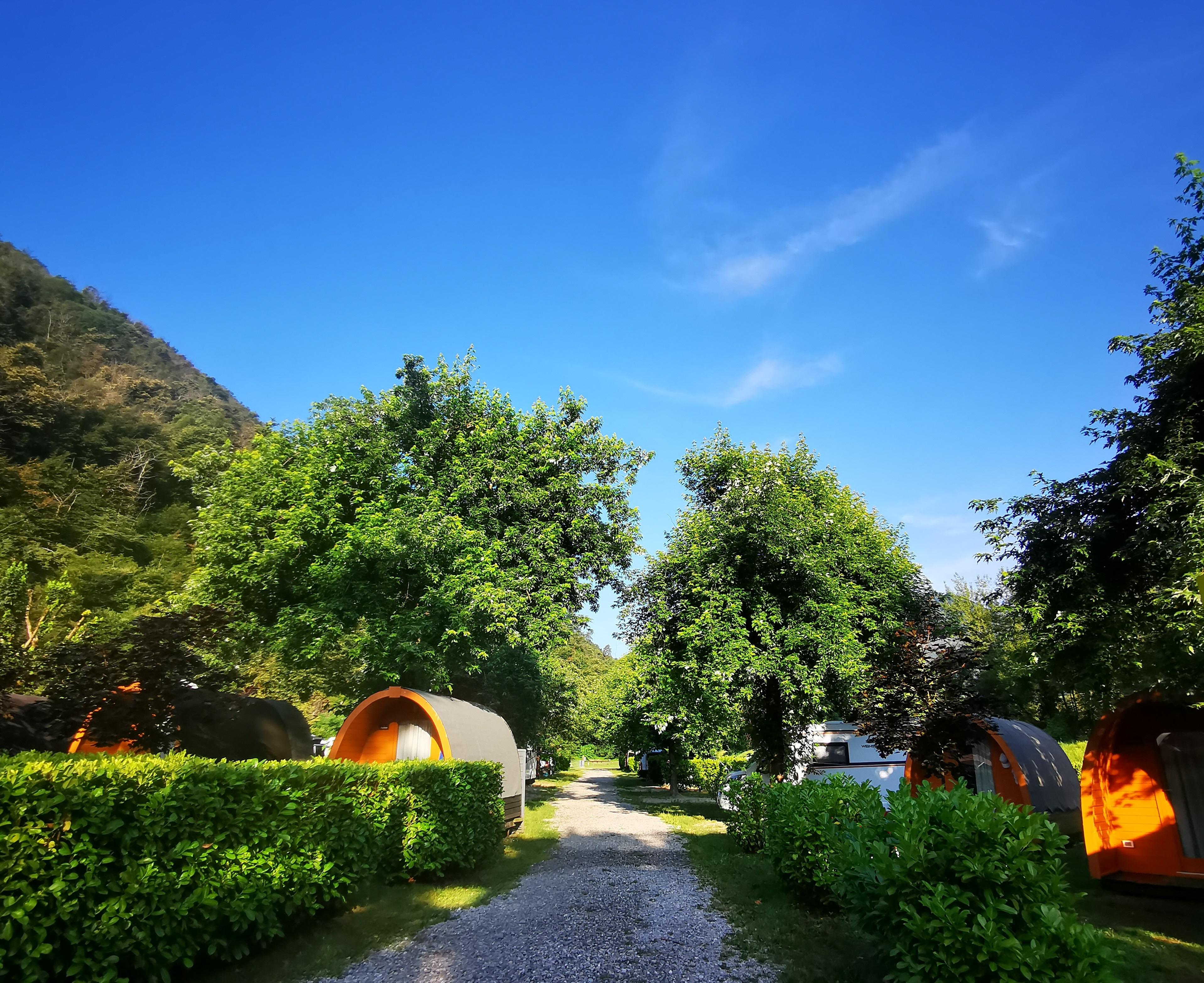 Image 6 - Camping Melezza