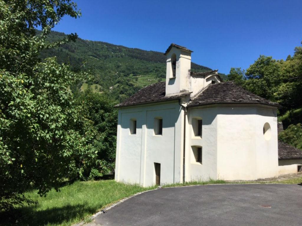 Image 0 - Oratoire de S. Pietro