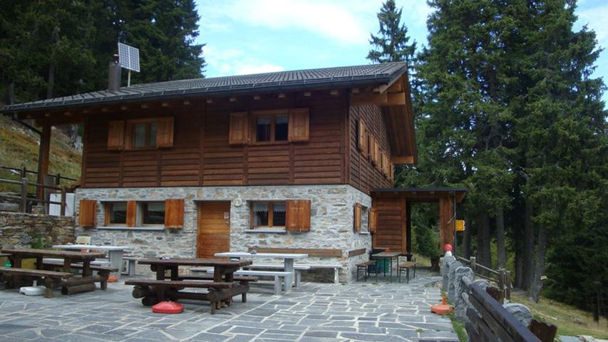 Image 1 - Capanna Pian D'Alpe