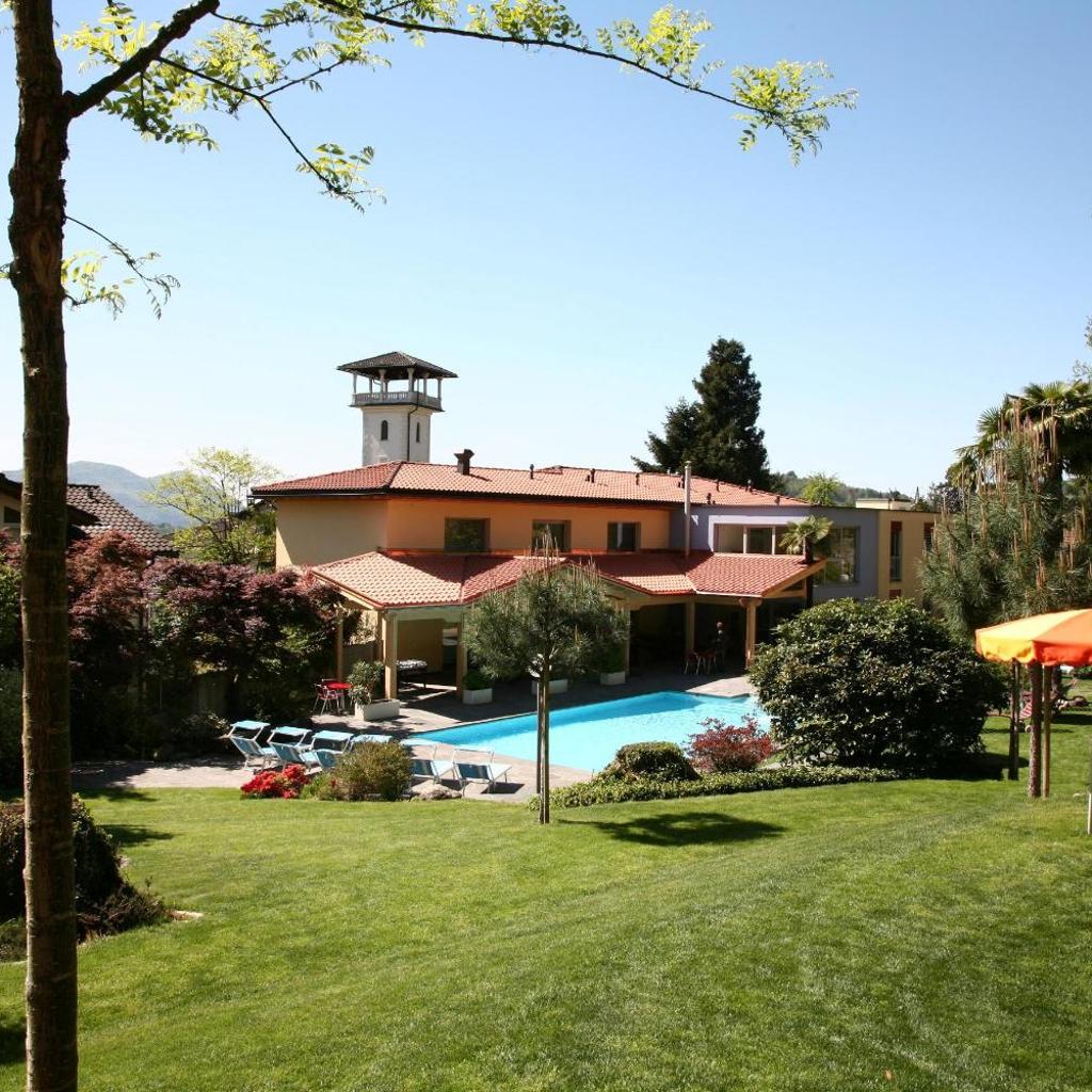 Image 33 - Ostello per la Gioventù Lugano Savosa