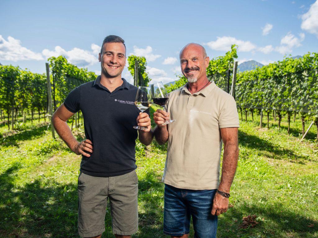 Image 1 - Wine Tasting - Il Cavaliere Winery
