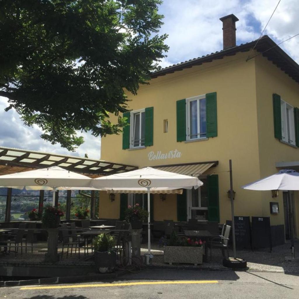 Image 0 - Hotel Bellavista Cavigliano