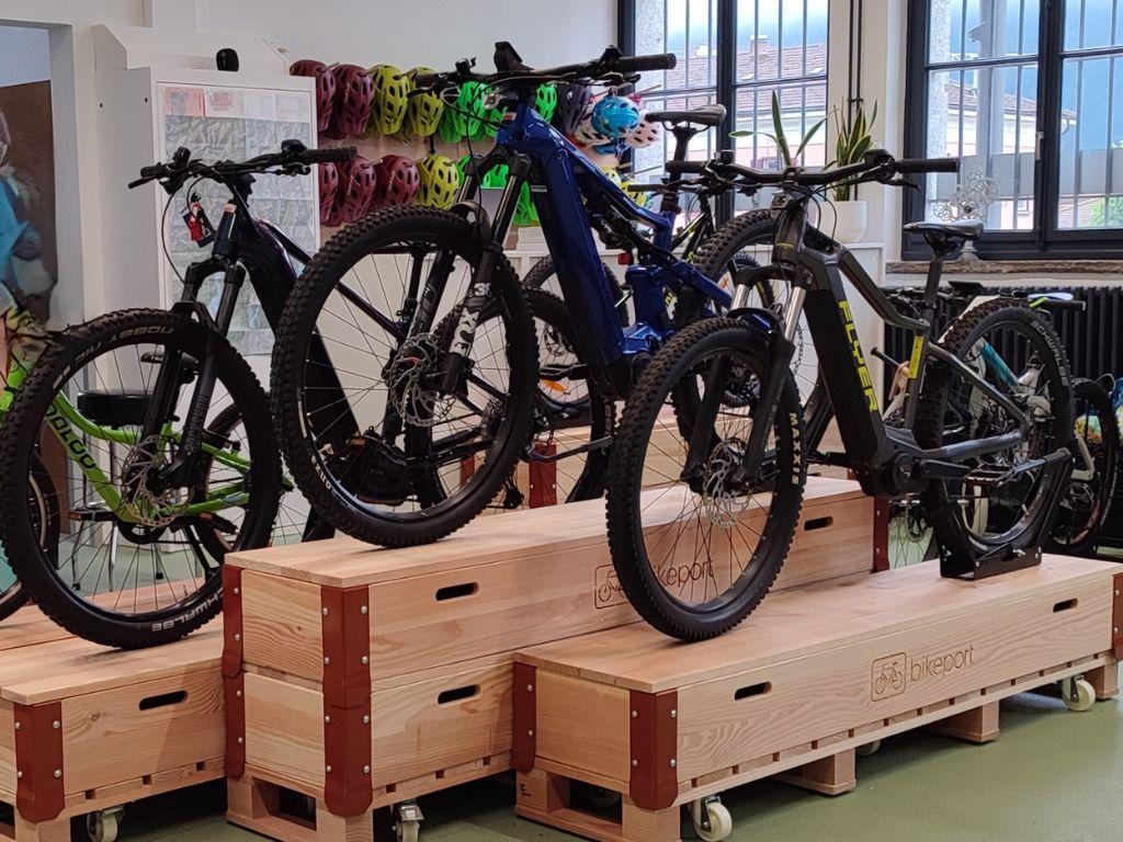 Image 2 - Mountain Bike Offer - BikePort Bellinzona & Locarno