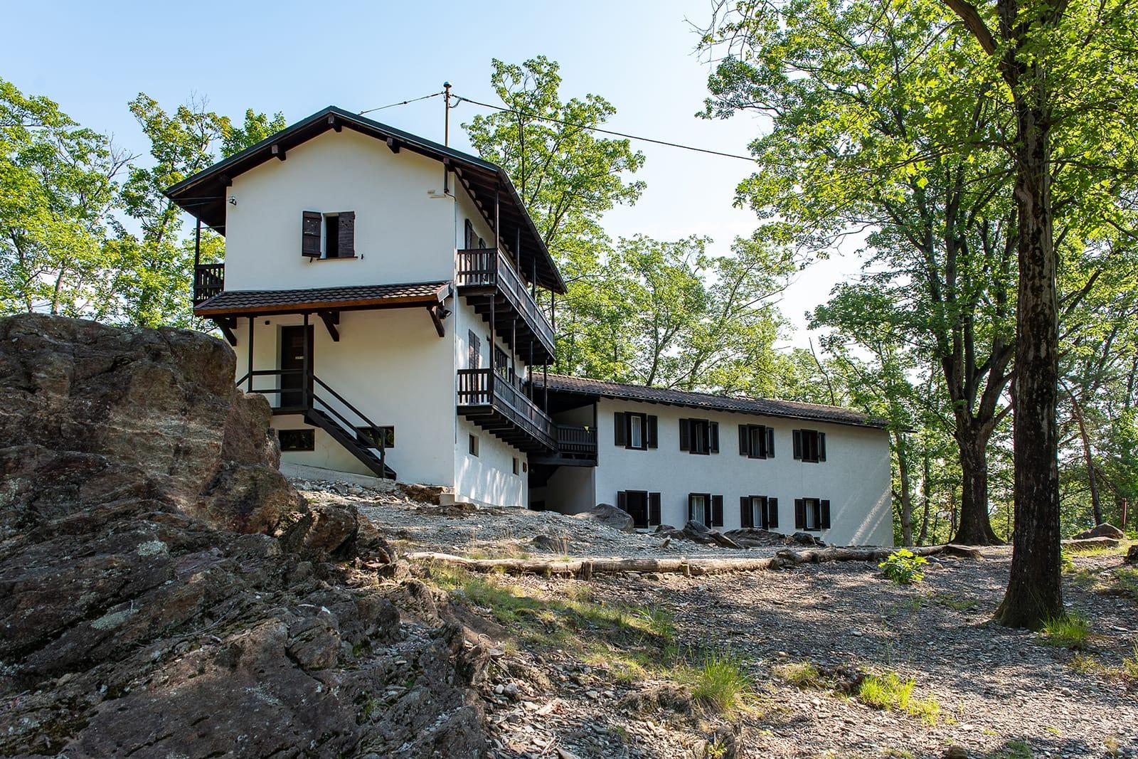 Image 1 - Ostello Campo Pestalozzi - Gruppenunterkunft