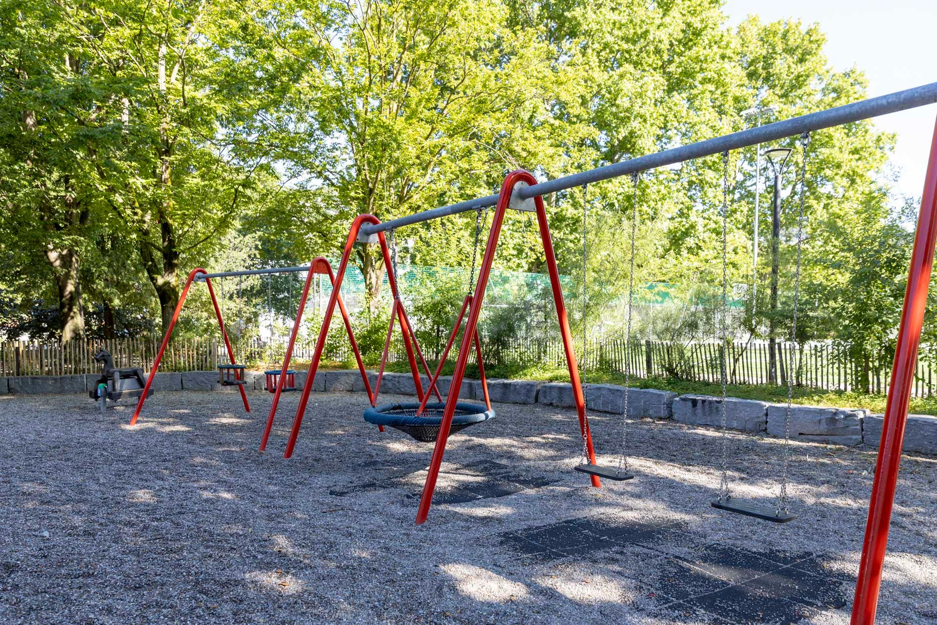 Image 4 - Area di gioco Viarnetto, Pregassona