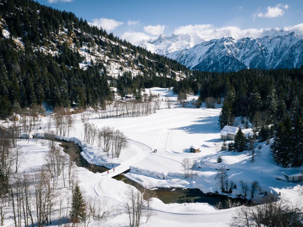 Image 2 - Cross-country skiing in Ticino