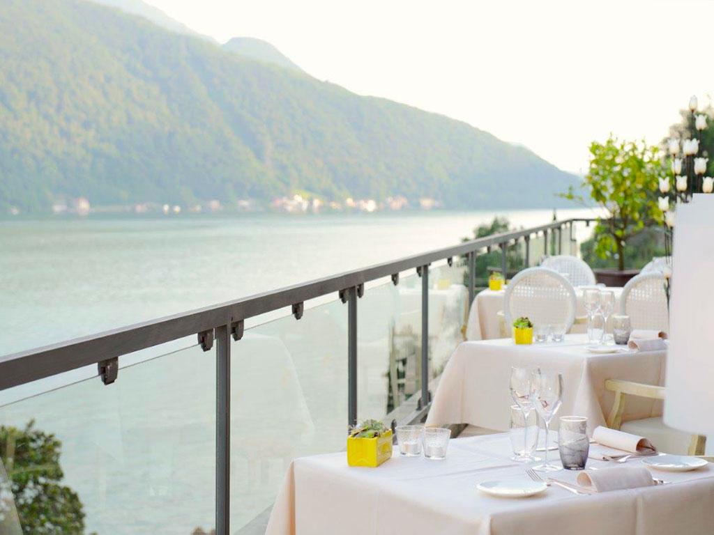 Image 61 - Swiss Diamond Hotel Lake Lugano
