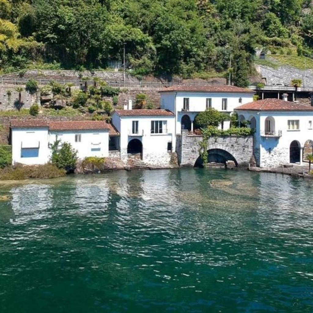 Image 0 - Seefront Villa in Ascona - Lago Maggiore, Ticino