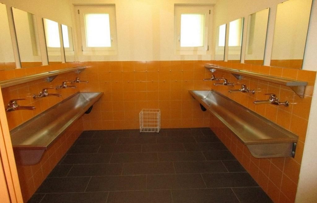 Image 3 - Colonia climatica di Mogno - Gruppenunterkunft