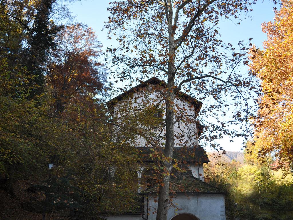 Image 6 - Wallfahrtskirche Madonna della Fontana