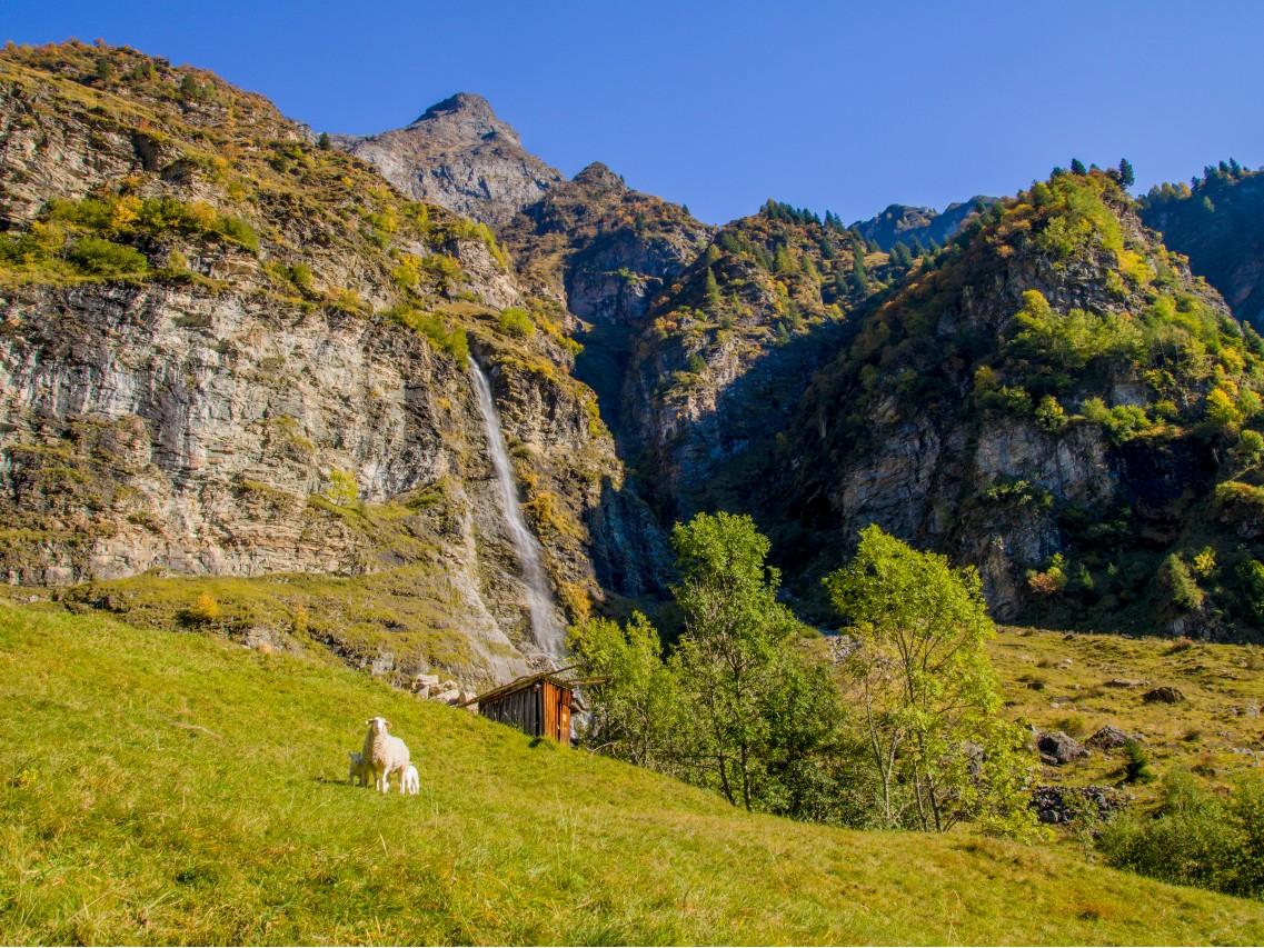 Image 0 - Cascata Fürbeda di Dandrio