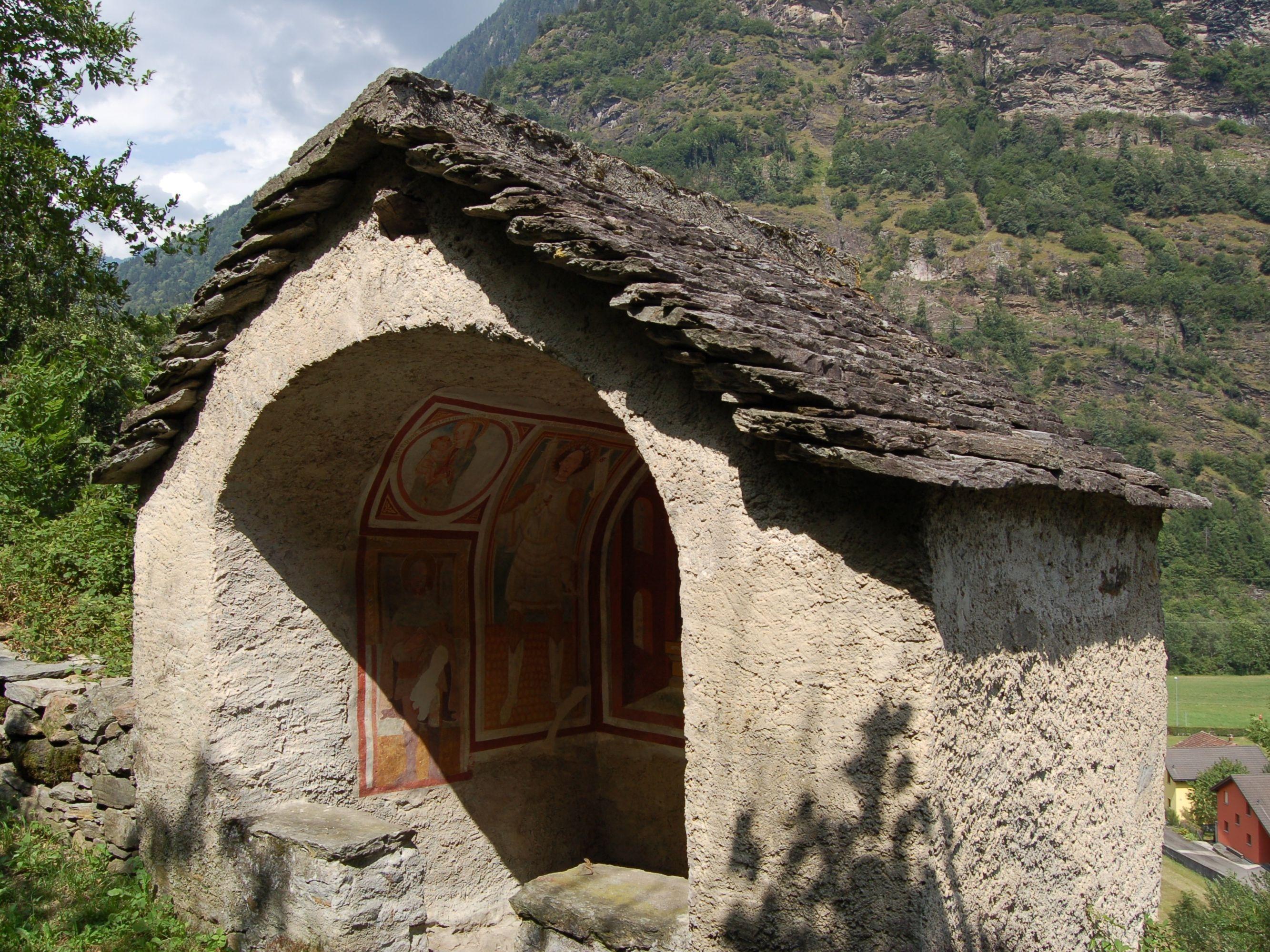 Image 2 - Chapels of  Scaradra