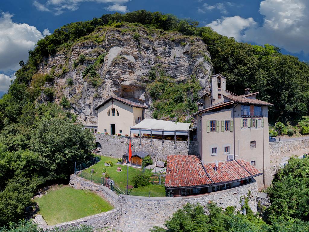 Image 1 - Church and Hermitage of San Nicolao