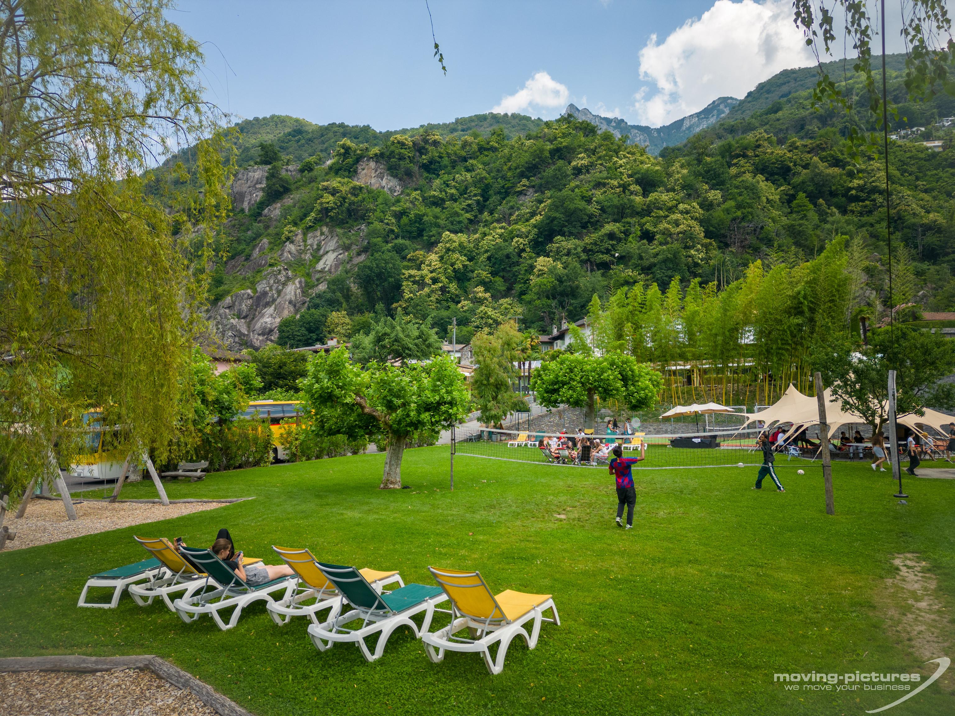 Image 3 - Bamboohouse - Gruppenunterkunft