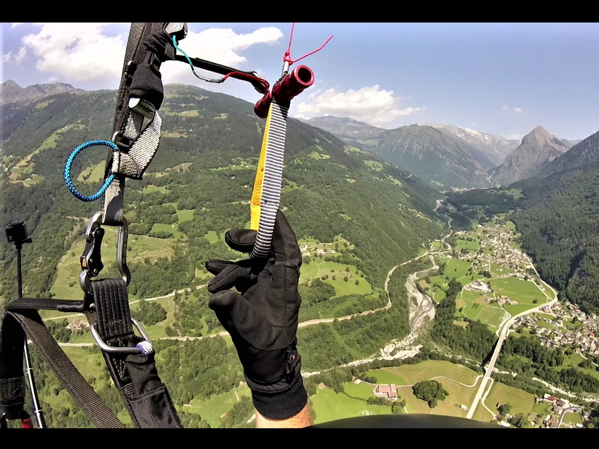 Image 2 - Stambekk-Air - Voli biposto in parapendio